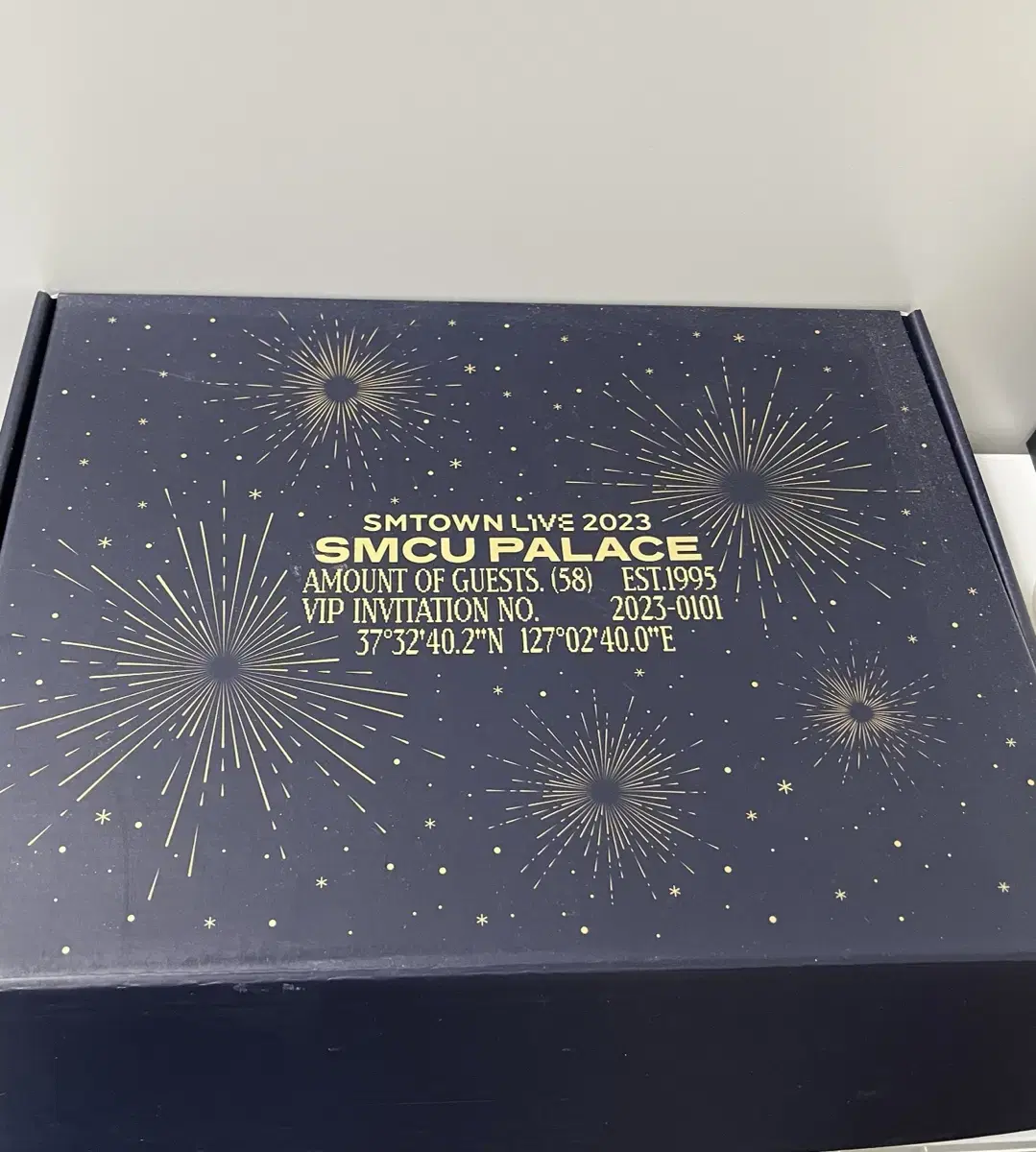SMCU PALACE WELCOME KIT 少女時代　テヨン TAEYEON UPDATES on X: 